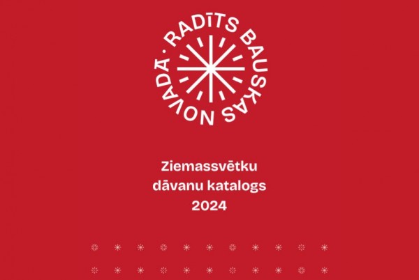 Radīts Ziemassvētku dāvanu katalogs Bauskā